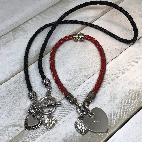 Toggle Necklace Bracelet Lot - Picture 2 of 9